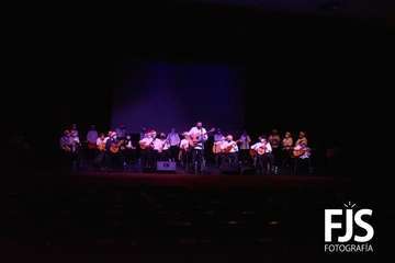 Concierto de Gran Faycán en el Teatro de Telde/Francisco Javier Santana.
